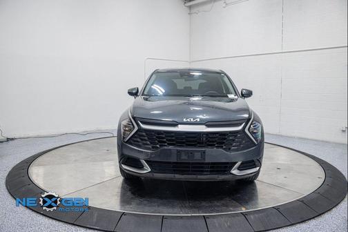 2024 Kia Sportage Hybrid LX