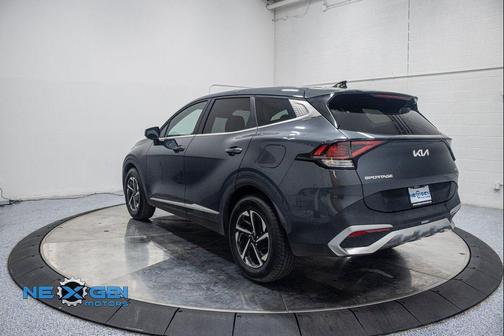 2024 Kia Sportage Hybrid LX