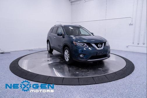 2015 Nissan Rogue SV