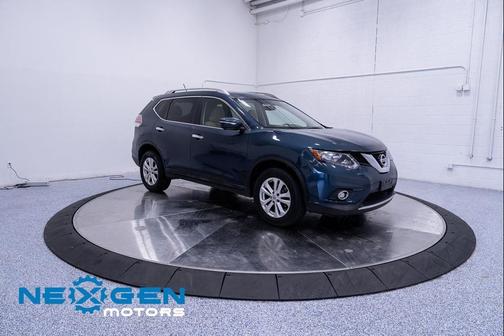 2015 Nissan Rogue SV
