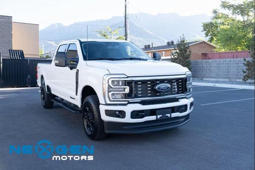 2023 Ford F-250 XLT