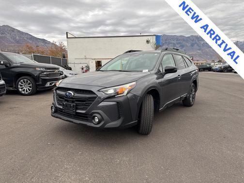 2024 Subaru Outback Onyx Edition
