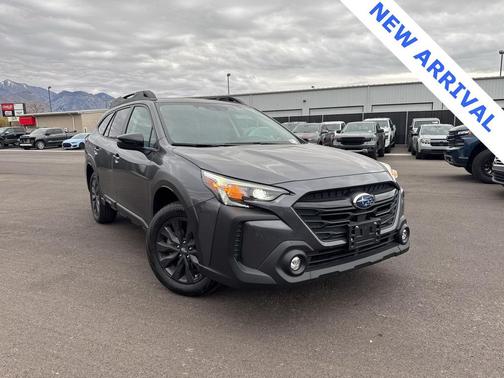2024 Subaru Outback Onyx Edition