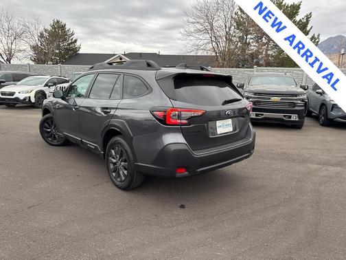 2024 Subaru Outback Onyx Edition