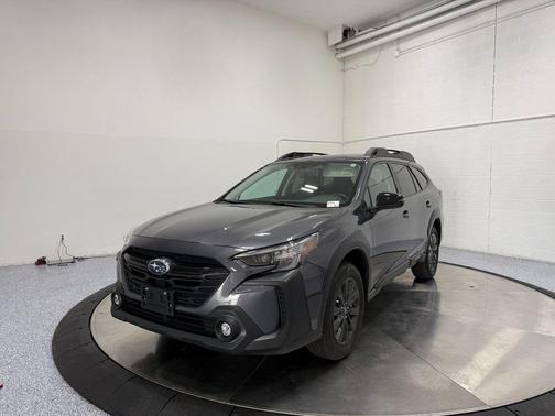 2024 Subaru Outback Onyx Edition