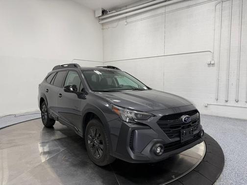 2024 Subaru Outback Onyx Edition