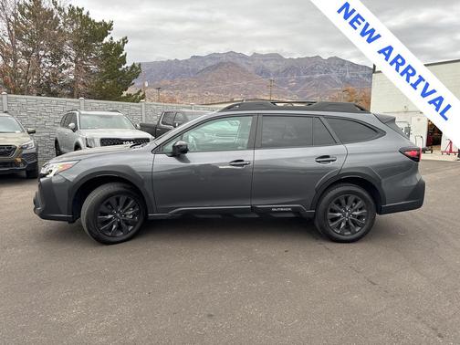 2024 Subaru Outback Onyx Edition