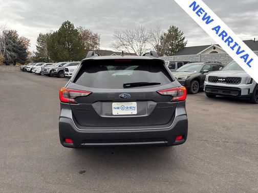 2024 Subaru Outback Onyx Edition