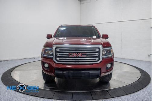 2020 GMC Canyon SLE
