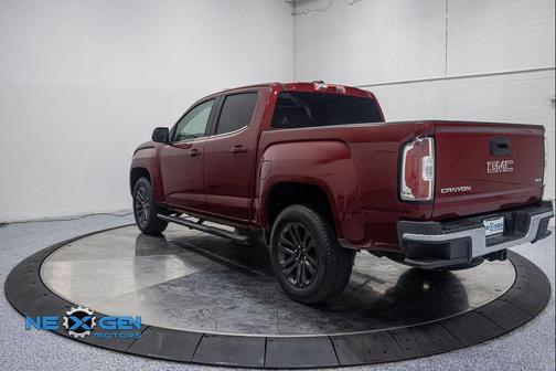 2020 GMC Canyon SLE