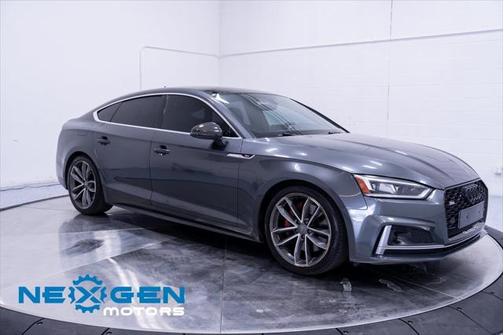 2018 Audi S5 3.0T Prestige