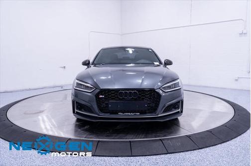 2018 Audi S5 3.0T Prestige