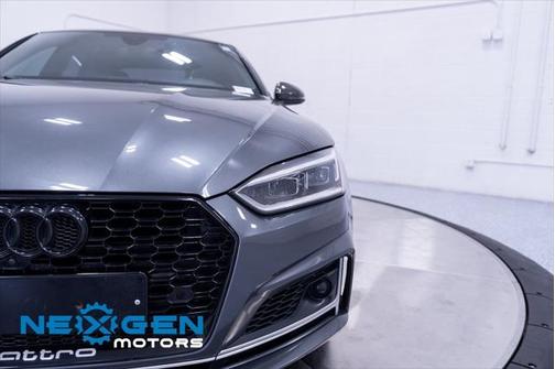 2018 Audi S5 3.0T Prestige