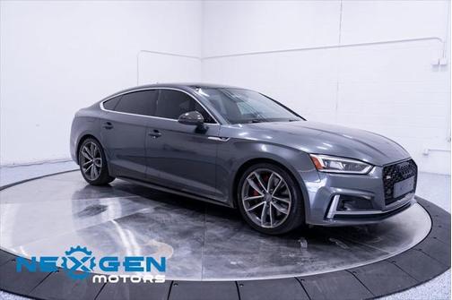 2018 Audi S5 3.0T Prestige