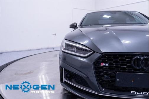 2018 Audi S5 3.0T Prestige