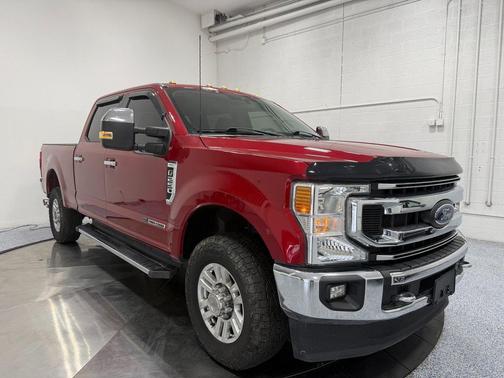 2022 Ford F-250 XLT