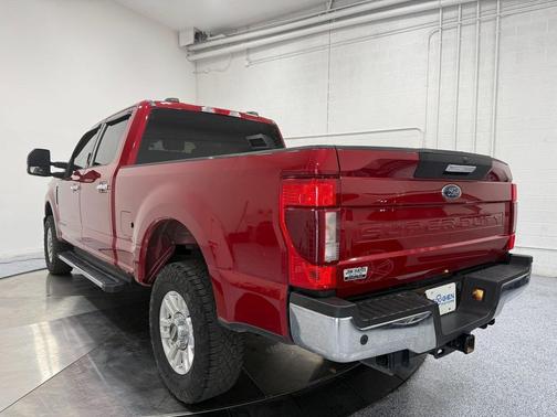 2022 Ford F-250 XLT