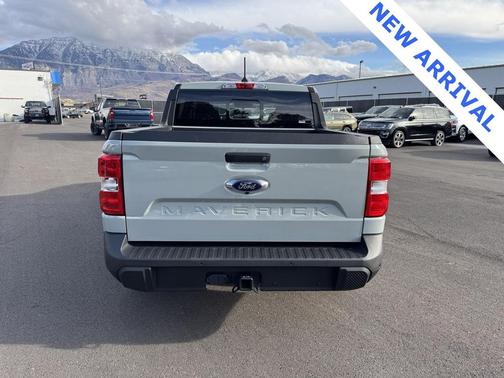 2024 Ford Maverick Lariat