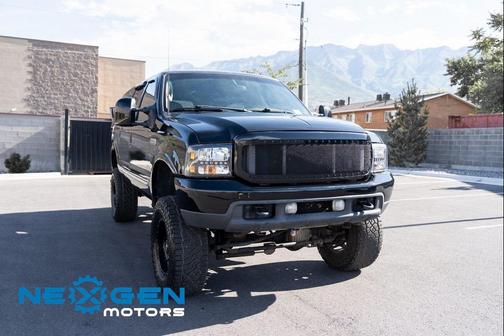 2004 Ford Excursion Limited