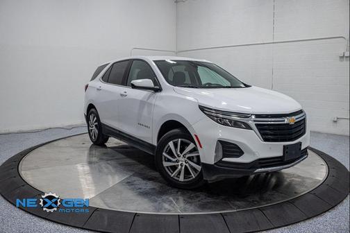 2022 Chevrolet Equinox 1LT