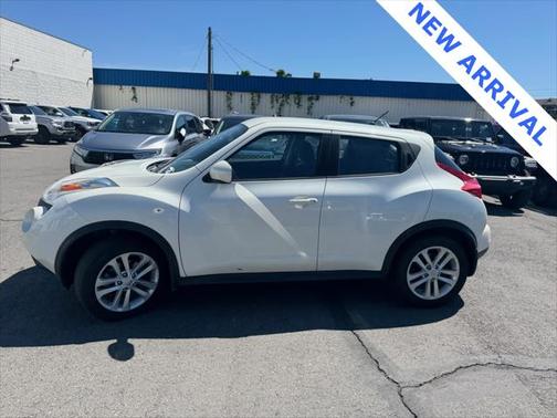 2014 Nissan Juke S