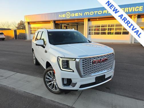 2023 GMC Yukon Denali