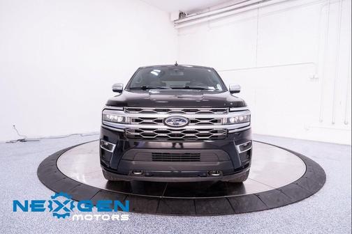 2022 Ford Expedition Platinum