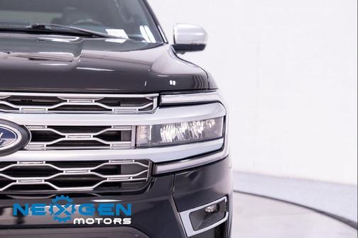 2022 Ford Expedition Platinum