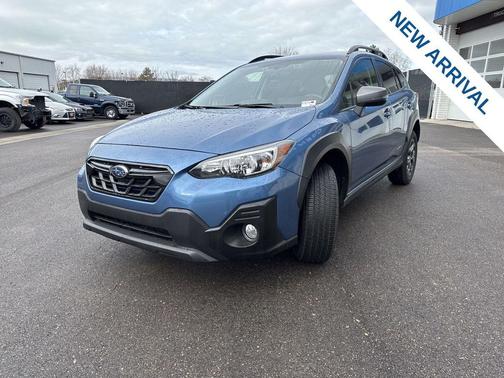 2023 Subaru Crosstrek Sport