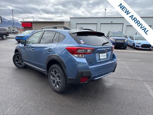 2023 Subaru Crosstrek Sport