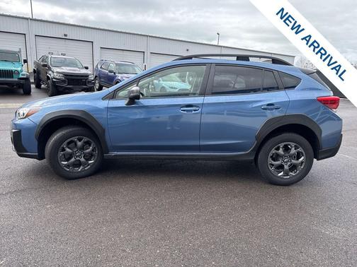 2023 Subaru Crosstrek Sport