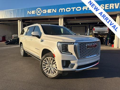 2023 GMC Yukon XL Denali