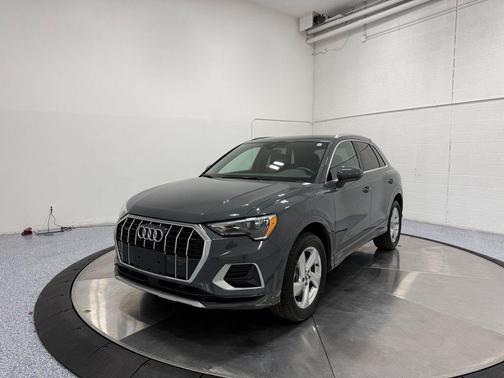 2020 Audi Q3 45 Premium