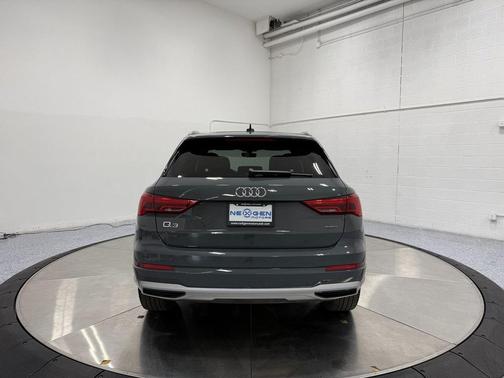 2020 Audi Q3 45 Premium
