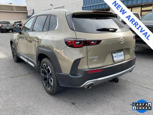 2023 Mazda CX-50 2.5 Turbo Meridian Edition