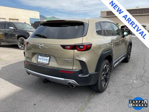2023 Mazda CX-50 2.5 Turbo Meridian Edition