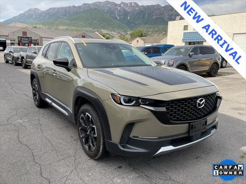 2023 Mazda CX-50 2.5 Turbo Meridian Edition
