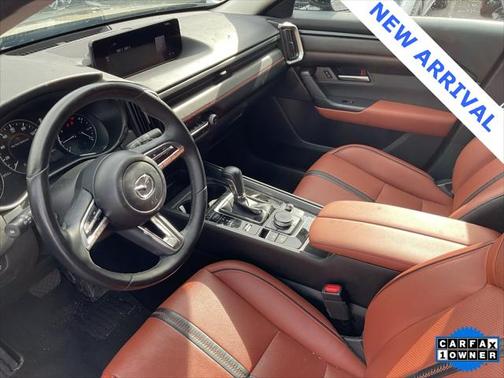 2023 Mazda CX-50 2.5 Turbo Meridian Edition