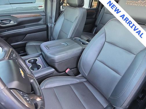 2021 Chevrolet Suburban 4WD High Country