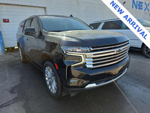 2021 Chevrolet Suburban 4WD High Country