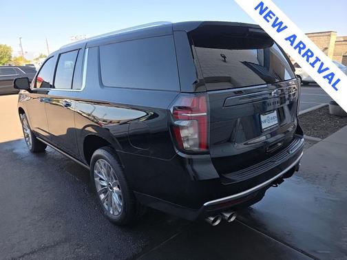 2021 Chevrolet Suburban 4WD High Country