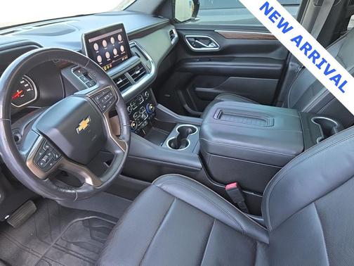 2021 Chevrolet Suburban 4WD High Country