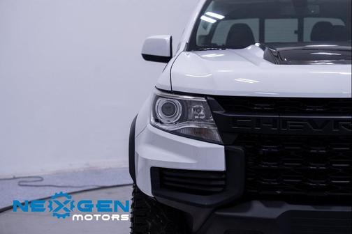 2021 Chevrolet Colorado ZR2