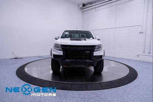 2021 Chevrolet Colorado ZR2