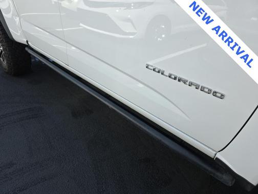 2021 Chevrolet Colorado ZR2