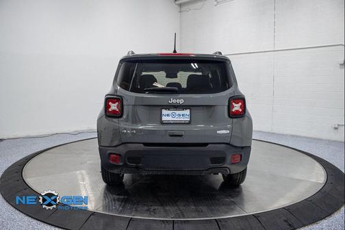 2022 Jeep Renegade Latitude