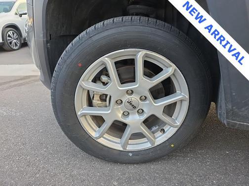 2022 Jeep Renegade Latitude