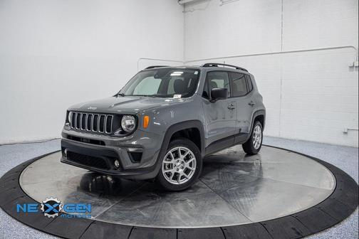 2022 Jeep Renegade Latitude