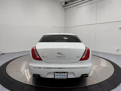 2014 Jaguar XJ XJL Portfolio