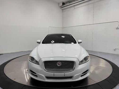 2014 Jaguar XJ XJL Portfolio